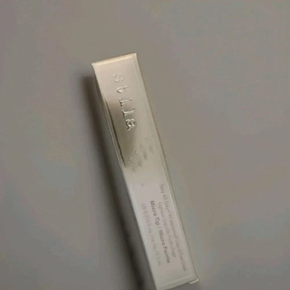 New Stila Stay All Day Smudge Stick Waterproof Eye Liner Dark Brown 0.01 oz